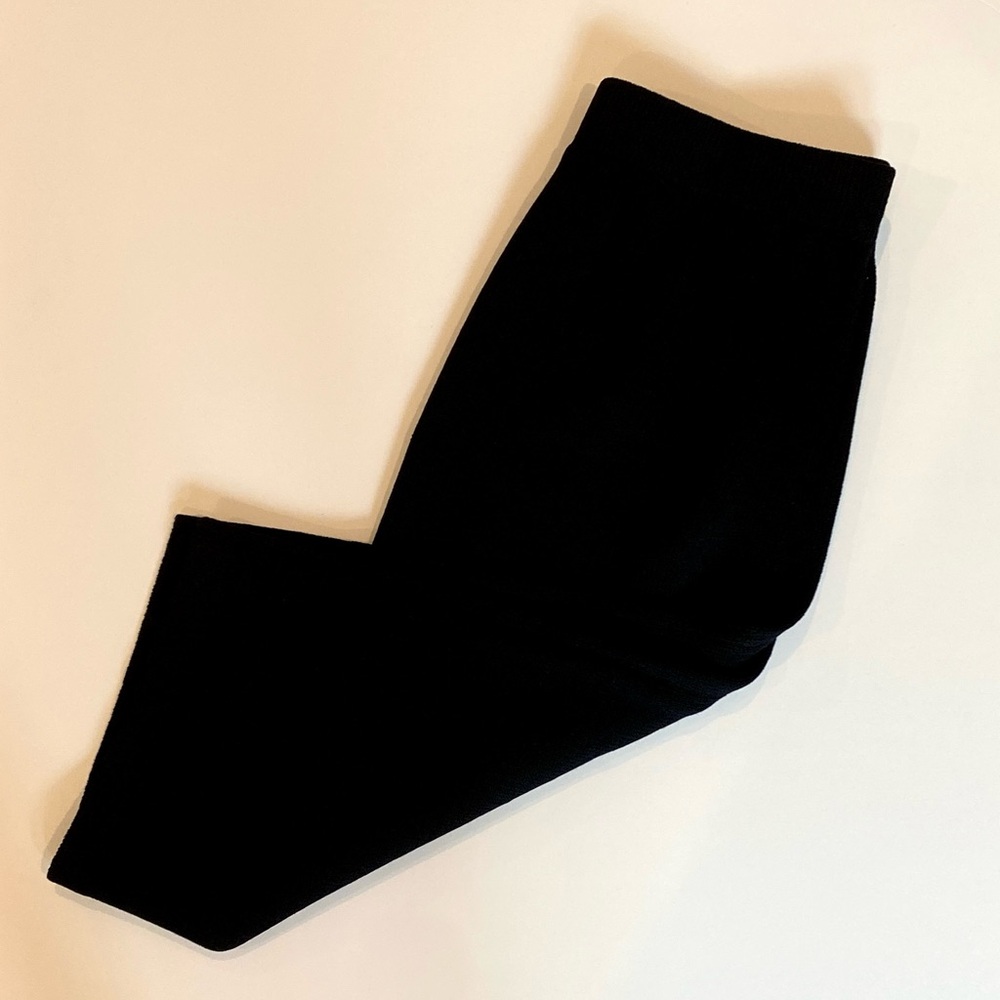 St. John Basics Black Skirt 10